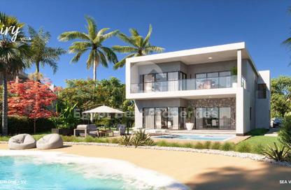Villa - 3 Bedrooms - 3 Bathrooms for sale in Seazen - Qesm Ad Dabaah - North Coast Villa - 3 Bedrooms - 3 Bathrooms for sale in Seazen - Qesm Ad Dabaah - North Coast