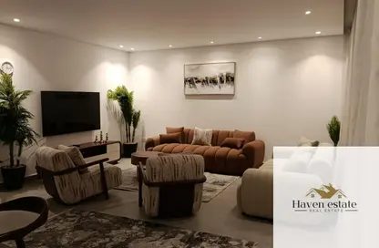 Apartment - 3 Bedrooms - 3 Bathrooms for rent in Lake View Residence - 5th Settlement Compounds - The 5th Settlement - New Cairo City - Cairo