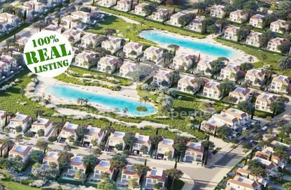 فيلا - 3 غرف نوم - 4 حمامات للبيع في مدن أبوظبي - راس الحكمة - الساحل الشمالي