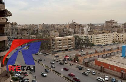 Apartment - 3 Bedrooms - 2 Bathrooms for sale in Abbas Al Akkad St. - 1st Zone - Nasr City - Cairo