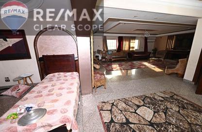 دوبلكس - 4 غرف نوم - 2 حمامات للبيع في شارع شهاب - المهندسين - الجيزة