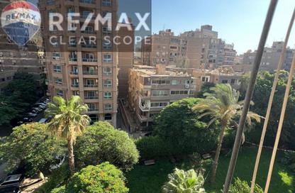 دوبلكس - 4 غرف نوم - 2 حمامات للبيع في شارع شهاب - المهندسين - الجيزة
