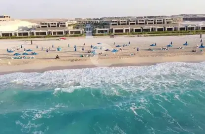 Chalet - 2 Bedrooms - 2 Bathrooms for sale in La vista Ras El Hikma - Ras Al Hekma - North Coast