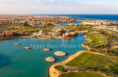 تاون هاوس - 3 غرف نوم - 4 حمامات للبيع في سيان - الجونة - الغردقة - محافظة البحر الاحمر