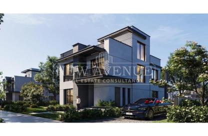 Villa - 5 - 6 for sale in Hyde Park Central - The 6th Settlement - New Cairo City - Cairo
