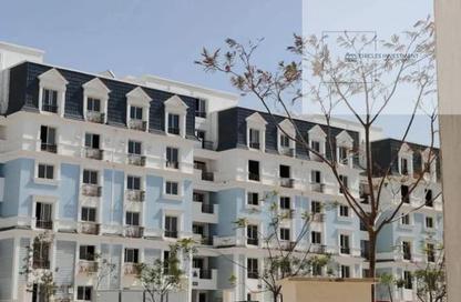 Apartment - 3 Bedrooms - 2 Bathrooms for sale in Mountain View iCity October - 6 October Compounds - 6 October City - Giza