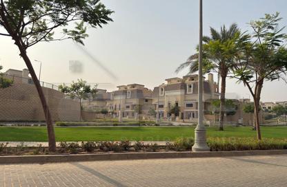 Villa - 3 Bedrooms - 3 Bathrooms for sale in Sarai - Mostakbal City Compounds - Mostakbal City - Future City - Cairo