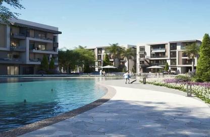 Apartment - 3 - 3 for sale in Rewaya - Sheikh Zayed City - Giza