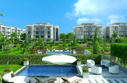 Apartment - 3 - 3 for sale in Rewaya - Sheikh Zayed City - Giza Apartment - 3 - 3 for sale in Rewaya - Sheikh Zayed City - Giza