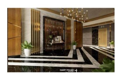 Apartment - 3 Bedrooms - 2 Bathrooms for sale in Zahraa El Maadi - Hay El Maadi - Cairo