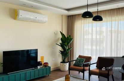 Apartment - 4 Bedrooms - 3 Bathrooms for rent in Lake View - 5th Settlement Compounds - The 5th Settlement - New Cairo City - Cairo