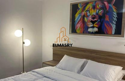 Apartment - Studio - 1 Bathroom for rent in Al Mesaha St. - Dokki - Giza