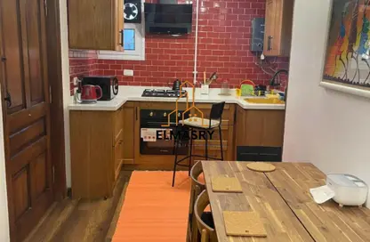 Apartment - Studio - 1 Bathroom for rent in Al Mesaha St. - Dokki - Giza