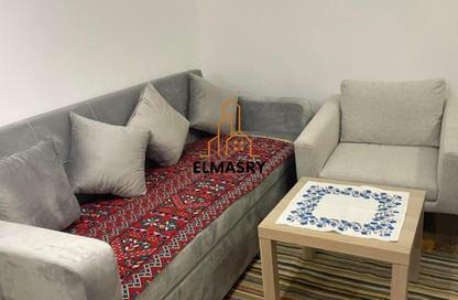 Apartment - Studio - 1 Bathroom for rent in Al Mesaha St. - Dokki - Giza