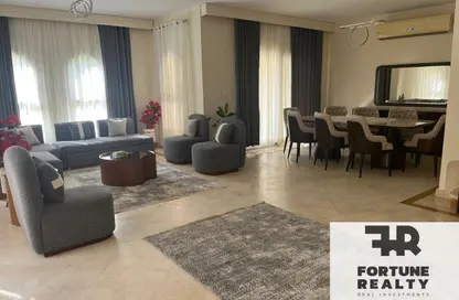 منزل مزدوج - 3 غرف نوم - 3 حمامات للايجار في ميفيدا - كمبوندات التجمع الخامس - التجمع الخامس - مدينة القاهرة الجديدة - القاهرة