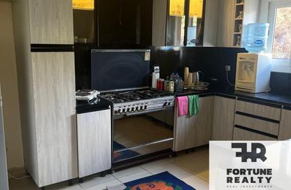 Twin House - 3 Bedrooms - 3 Bathrooms for rent in Mivida - 5th Settlement Compounds - The 5th Settlement - New Cairo City - Cairo