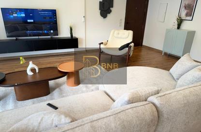 Apartment - 3 Bedrooms - 3 Bathrooms for rent in Lake View Residence - 5th Settlement Compounds - The 5th Settlement - New Cairo City - Cairo