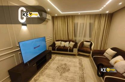 Apartment - 3 Bedrooms - 2 Bathrooms for rent in B12 - Madinaty - Cairo