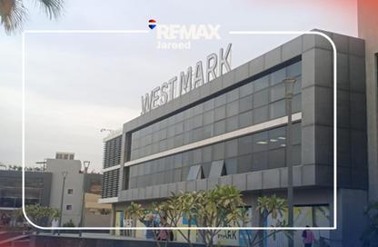 Restaurant - Studio for rent in West Mark - 26th of July Corridor - 6 October City - Giza