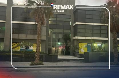 Restaurant - Studio for rent in West Mark - 26th of July Corridor - 6 October City - Giza