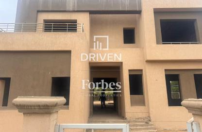 Villa - 6 Bedrooms - 5 Bathrooms for sale in Palm Hills Golf Extension - Al Wahat Road - 6 October City - Giza
