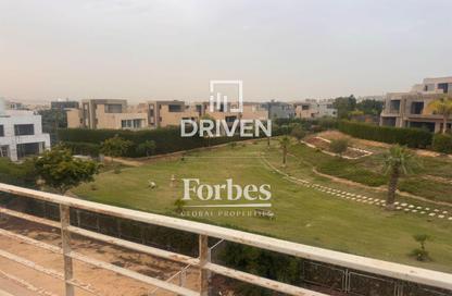 Villa - 6 Bedrooms - 5 Bathrooms for sale in Palm Hills Golf Extension - Al Wahat Road - 6 October City - Giza