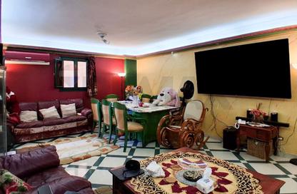 Apartment - 3 Bedrooms - 2 Bathrooms for sale in Tiba St. - Sporting - Hay Sharq - Alexandria