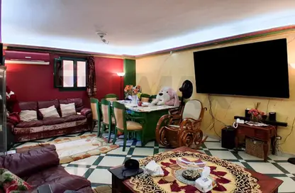 Apartment - 3 Bedrooms - 2 Bathrooms for sale in Tiba St. - Sporting - Hay Sharq - Alexandria