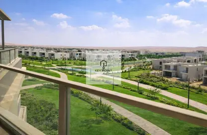 شقة - 2 غرف نوم - 3 حمامات للبيع في باديه بالم هيلز - كمبوندات 6 أكتوبر - مدينة 6 أكتوبر - الجيزة