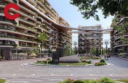 Apartment - 2 Bedrooms - 2 Bathrooms for sale in The One - Smouha - Hay Sharq - Alexandria