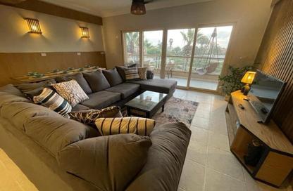 Chalet - 2 Bedrooms - 3 Bathrooms for sale in Ghazala Bay - Qesm Ad Dabaah - North Coast Chalet - 2 Bedrooms - 3 Bathrooms for sale in Ghazala Bay - Qesm Ad Dabaah - North Coast