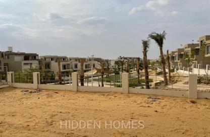 Villa - 4 Bedrooms - 4 Bathrooms for sale in Palm Hills New Cairo - 5th Settlement Compounds - The 5th Settlement - New Cairo City - Cairo