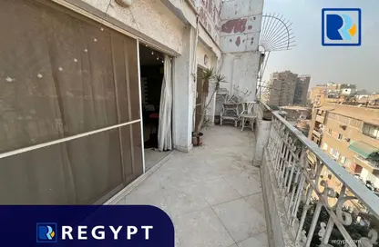 شقة - 3 غرف نوم - 3 حمامات للايجار في شارع احمد حشمت - الزمالك - القاهرة