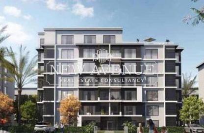 Apartment - 2 Bedrooms - 3 Bathrooms for sale in City Gate - 5th Settlement Compounds - The 5th Settlement - New Cairo City - Cairo