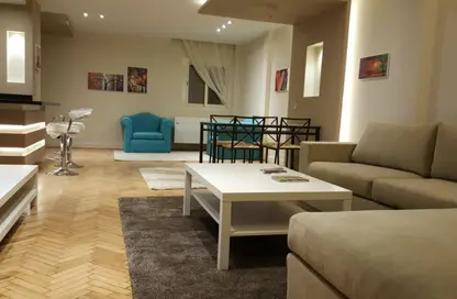 Apartment - 2 Bedrooms - 2 Bathrooms for rent in Al Malek El Fadl St. - Zamalek - Cairo Apartment - 2 Bedrooms - 2 Bathrooms for rent in Al Malek El Fadl St. - Zamalek - Cairo