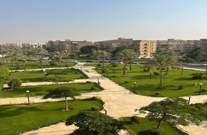 Apartment - 3 Bedrooms - 2 Bathrooms for rent in El Rehab Extension - Al Rehab - New Cairo City - Cairo