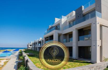 Chalet - 3 Bedrooms - 2 Bathrooms for sale in La Vista Topaz - La Vista - Al Ain Al Sokhna - Suez