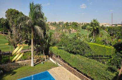 Villa - 6 - 7 for rent in Katameya Heights - El Katameya Compounds - El Katameya - New Cairo City - Cairo