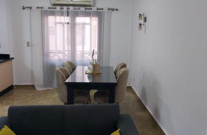 Apartment - 2 Bedrooms - 1 Bathroom for rent in El Rehab Extension - Al Rehab - New Cairo City - Cairo