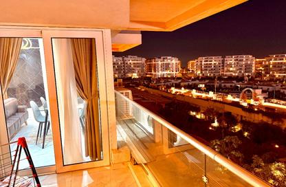 Apartment - 3 Bedrooms - 3 Bathrooms for rent in Mountain View iCity - 5th Settlement Compounds - The 5th Settlement - New Cairo City - Cairo
