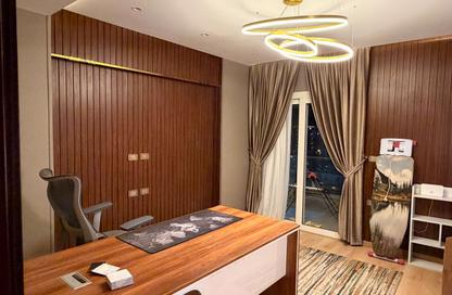 Apartment - 3 Bedrooms - 3 Bathrooms for rent in Mountain View iCity - 5th Settlement Compounds - The 5th Settlement - New Cairo City - Cairo