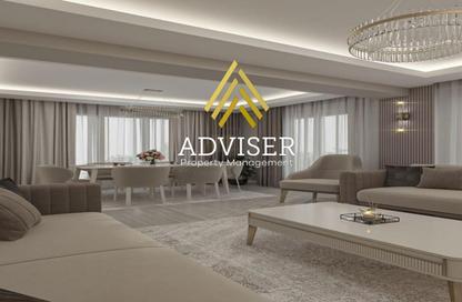 Apartment - 1 Bedroom - 1 Bathroom for sale in IL Bosco - New Capital Compounds - New Capital City - Cairo