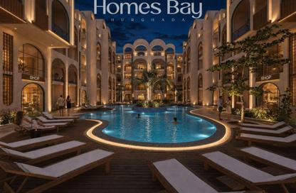 Apartment - Studio - 1 Bathroom for sale in Magawish - Hurghada - Red Sea