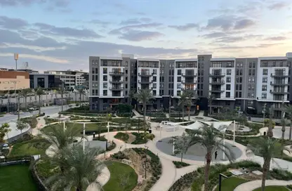 Apartment - 3 Bedrooms - 3 Bathrooms for rent in Cairo Festival City - North Investors Area - New Cairo City - Cairo