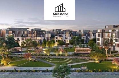 Apartment - 3 - 2 for sale in Sodic East - 6th District - New Heliopolis - Cairo Apartment - 3 - 2 for sale in Sodic East - 6th District - New Heliopolis - Cairo