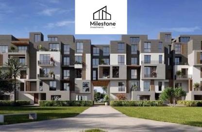 Apartment - 3 - 2 for sale in Sodic East - 6th District - New Heliopolis - Cairo Apartment - 3 - 2 for sale in Sodic East - 6th District - New Heliopolis - Cairo