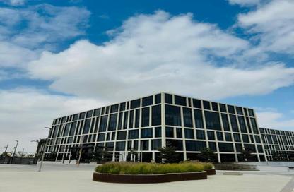 Office Space - 2 Bedrooms - 1 Bathroom for rent in Cairo Festival City - North Investors Area - New Cairo City - Cairo