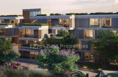Apartment - 3 Bedrooms - 3 Bathrooms for sale in Vye Sodic - New Zayed City - Sheikh Zayed City - Giza