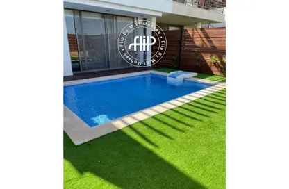 تاون هاوس - 4 غرف نوم - 4 حمامات للبيع في الجريا - كمبوندات الشيخ زايد - الشيخ زايد - الجيزة