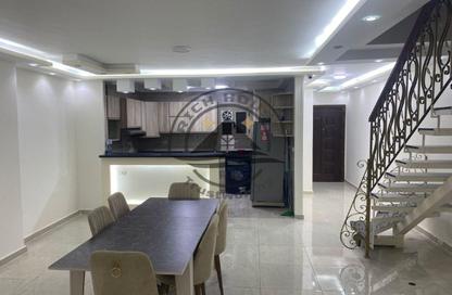Duplex - 3 - 3 for rent in Abo Qir St. - Ibrahimia - Hay Wasat - Alexandria